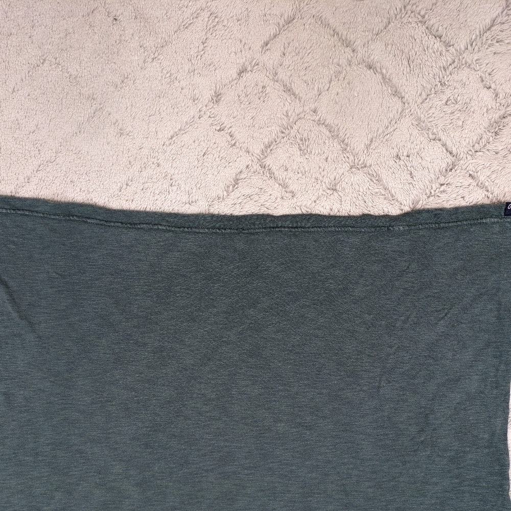 Johnnie-O T-Shirt Men's L Green Avocado Cotton Bamboo V-Neck Short Sleeve - Picture 3 of 8